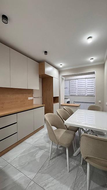 Продажа квартир: 2 комнаты, 54 м², Индивидуалка, 7 этаж, Евроремонт — 2