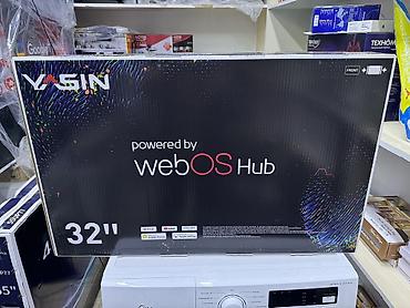 Телевизоры: 🔥💥СРОЧНАЯ АКЦИЯ 💥🔥🔥 Телевизор YASIN 32UD81M новый уровень формата hd — 12