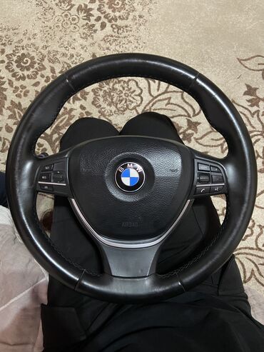 Рули: Руль BMW 2011 г., Б/у, Оригинал, Германия