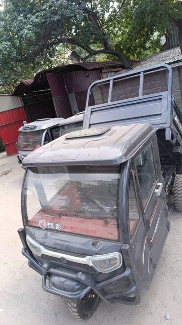 Мотороллеры муравей: Мотороллер муравей Электро, 70 км, 1500 кг и более, Новый — 6