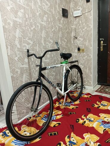 Şəhər velosipedləri: İşlənmiş Şəhər velosipedi Stels, 28", Ödənişli çatdırılma, Ünvandan götürmə