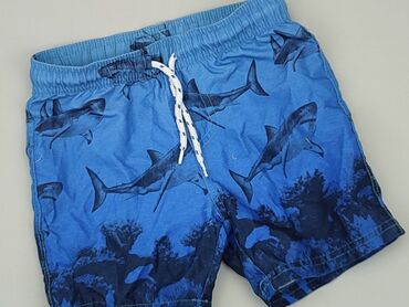 primark spodenki: Shorts, Little kids, 4-5 years, 104/110, condition - Very good