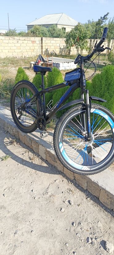 Б/у Горный велосипед Cannondale, 29", скоростей: 10