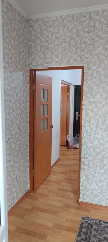 вулканизация в аренду: 1 бөлмө, 44 кв. м, 106-серия жакшыртылган, 8 кабат, Косметикалык ремонт