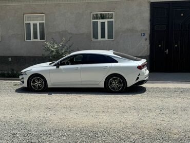 купить форд транзит 2.0 дизель: Kia K5: 2021 г., 2 л, Автомат, Бензин, Седан