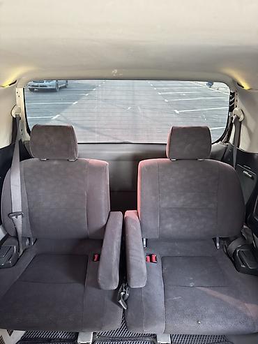 Toyota: Toyota Alphard: 2002 г., 3 л, Автомат, Газ, Минивэн — 13