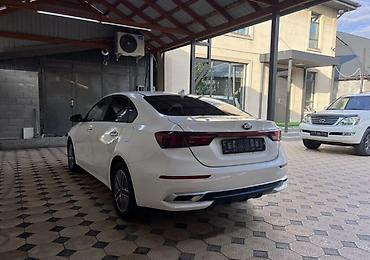 Kia: Kia K3: 2020 г., 1.6 л, Вариатор, Гибрид, Седан — 4