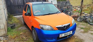 Mazda: Mazda Demio: 2004 г., 1.3 л, Автомат, Бензин, Хэтчбэк