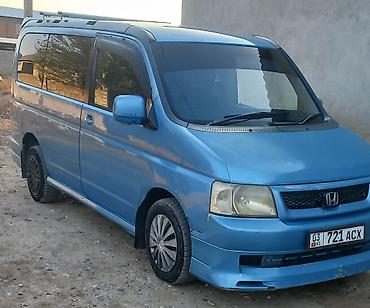 kia casper: Honda Stepwgn: 2003 г., 2 л, Автомат, Газ, Минивэн — 3
