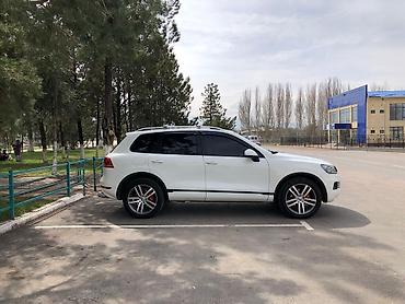 smart open: Volkswagen Touareg: 2011 г., 3.6 л, Автомат, Бензин, Внедорожник — 6