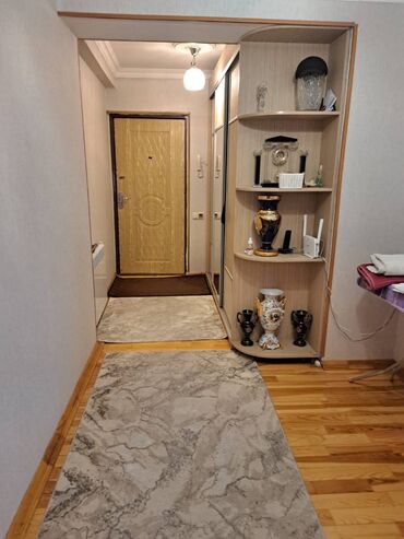 Yeni tikili: 3 otaqlı, Yeni tikili, m. Qara Qarayev, 102 kv. m — 13