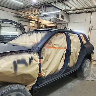 СТО, ремонт транспорта: Рихтовка, сварка, покраска, без выезда — 3