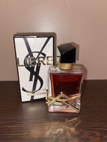 быть может духи в баку: YSL Libre Intense 50 Ml. Adore. Yenidir, 1 dəfə iyinə baxmaq üçün