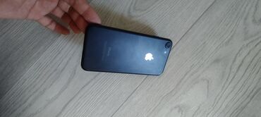 чехол на 12 pro: IPhone 7, Колдонулган, Кара, Заряддоочу түзүлүш, Коргоочу айнек, Каптама, 100 %