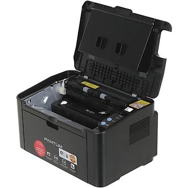 usb type: Лазерный принтер Pantum P2500W — компактный монохромный принтер с — 4
