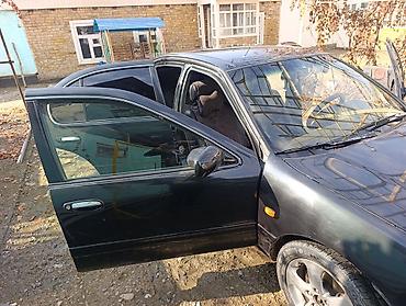 Nissan: Nissan Maxima: 1997 г., 2 л, Механика, Бензин, Седан — 9