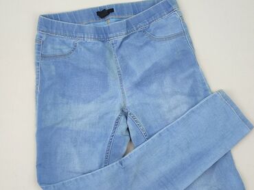 legginsy z lampasami wysoki stan: H&M, Jeans for women
