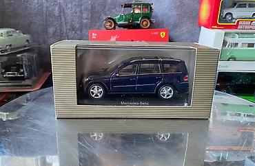 optika: Mercedes, 2006 год, 1:43, Железо, Платная доставка — 5