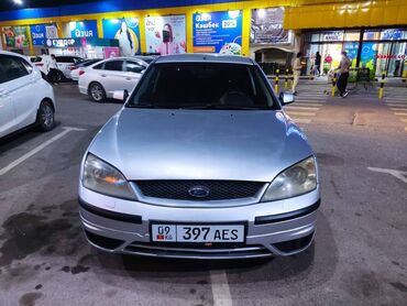 ford mondeo: Ford Mondeo: 2002 г., 2 л, Механика, Бензин, Седан
