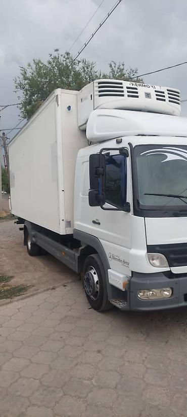 daewo damas: Грузовик, Mercedes-Benz, Дубль, 7 т, Б/у — 10