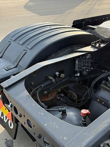 Тягачи: Тягач, Volvo, 2016 г., Тентованный — 8