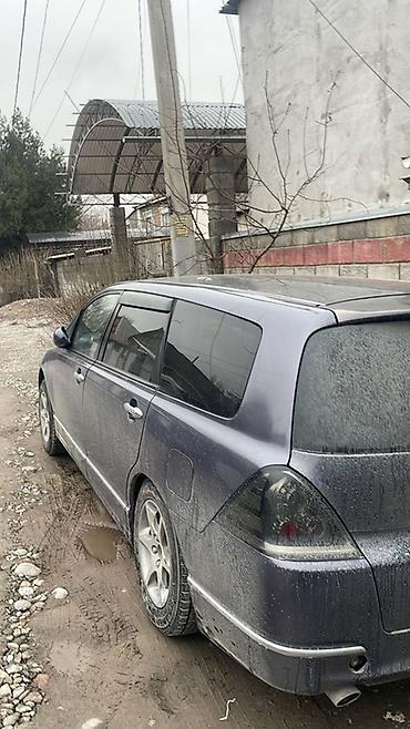 vtec: Honda Odyssey: 2004 г., 2.4 л, Автомат, Газ, Минивэн — 3