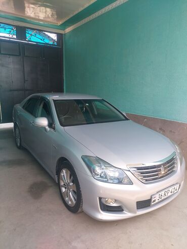 Toyota: Toyota Crown: 2009 г., 3.5 л, Автомат, Гибрид, Седан