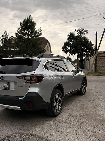 aziz: Subaru Outback: 2021 г., 2.5 л, Автомат, Бензин, Универсал — 4
