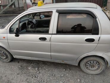 byd машина электромобиль: Daewoo Matiz: 2004 г., 0.8 л, Механика, Бензин, Седан