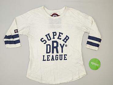 baseball koszula: Superdry, T-shirt damski, rozmiar S — 2
