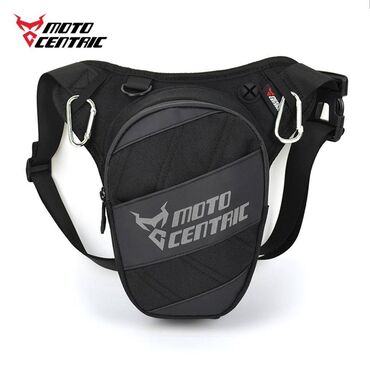 Шлемы: MOTOCENTRIC мотоциклетная сумка для ног, мотоциклетная поясная сумка с