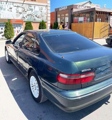 на акорд: Honda Accord: 1994 г., 2 л, Механика, Бензин, Седан