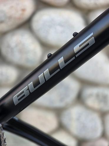 Шоссейные велосипеды: В продаже гравийный велосипед BULLS GRINDERS Переключение SHIMANO — 8