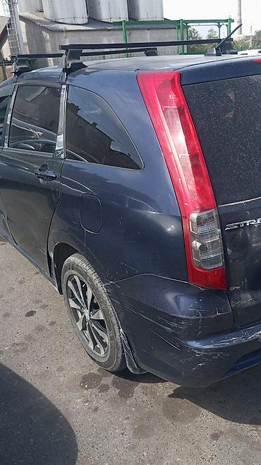катафот стрим: Honda Stream: 2006 г., Автомат, Бензин, Минивэн — 2