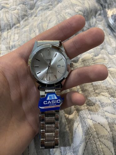 Классикалык сааттар: Классикалык сааттар саат, Casio, Эркектердики, Жаңы
