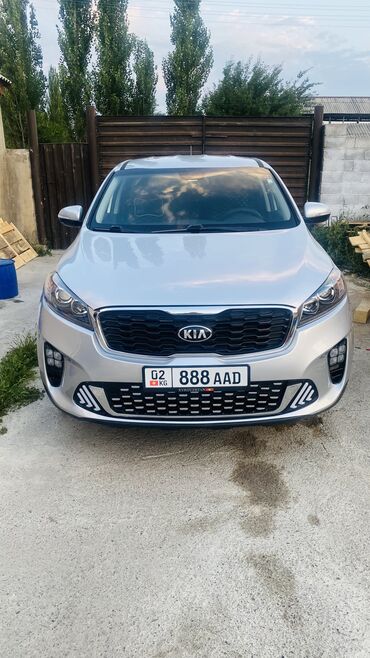 128 стиль диска: Kia Sorento: 2019 г., 2.4 л, Автомат, Бензин, Внедорожник