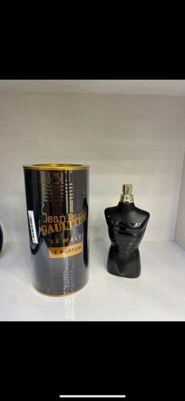 Vitaminlər və BAƏ: Jean Paul Gaultier "Le Male Le Parfum" kişilər üçün ətir. Bu ətir