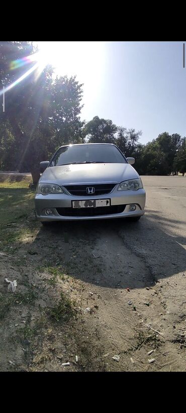 продажа опель монтерей: Honda Odyssey: 2002 г., 3 л, Автоматические, Бензин, Минивэн