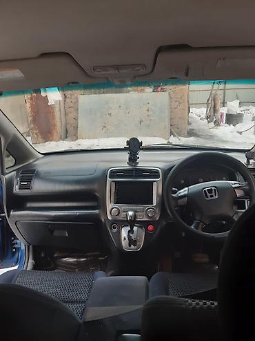 Honda: Honda Stream: 2004 г., 0.2 л, Автомат, Бензин — 14