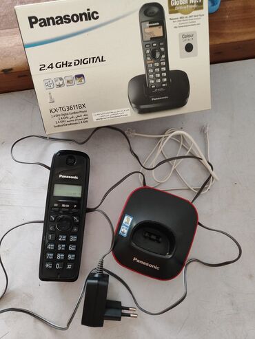 аккамулятор на телефон fly fs 502: Стационарный телефон Panasonic, Беспроводной, Б/у, Самовывоз