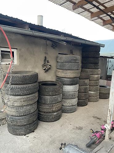 Шины: Салам алейкум всем Продаю диски на спринтер Одна скат двух скат всех — 13