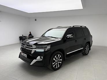 kruz: Toyota Land Cruiser: 2008 г., 4.7 л, Бензин, Внедорожник — 5