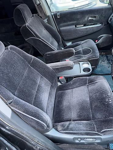 одиссей полик: Honda Odyssey: 2003 г., 2.3 л, Автомат, Бензин, Универсал — 3