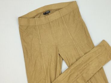 Women's Clothing: KappAhl, Leggings Elegant for women, size M (EU 38)