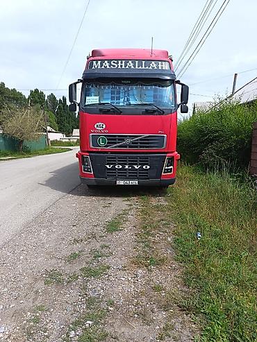 Тягач, Volvo, 2008 г., Шторный