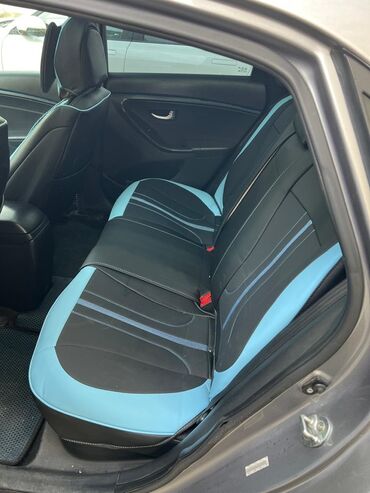 Hyundai: Hyundai Elantra (VIN: KMHD35LE0DU037122) - Kuzov: sedan, gümüşü rəng — 4