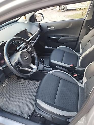 Kia: Kia Morning: 2017 г., Автомат, Хэтчбэк — 1