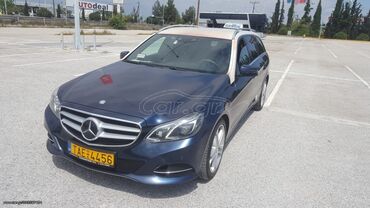 Οχήματα - Χαλάστρα: Mercedes-Benz E 250: 2.2 l. | 2013 έ. | Πολυμορφικό