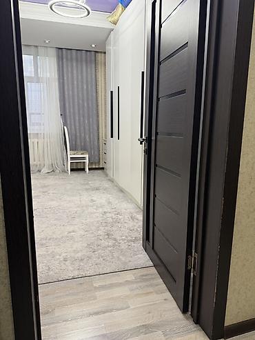 сдаётся квартира джал: 2 комнаты, 64 м², Нижний Джал (Джал-23) Элитка, 5 этаж, Евроремонт — 5