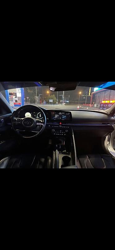 хуйндай элантра: Hyundai Elantra: 2020 г., Бензин, Седан — 7